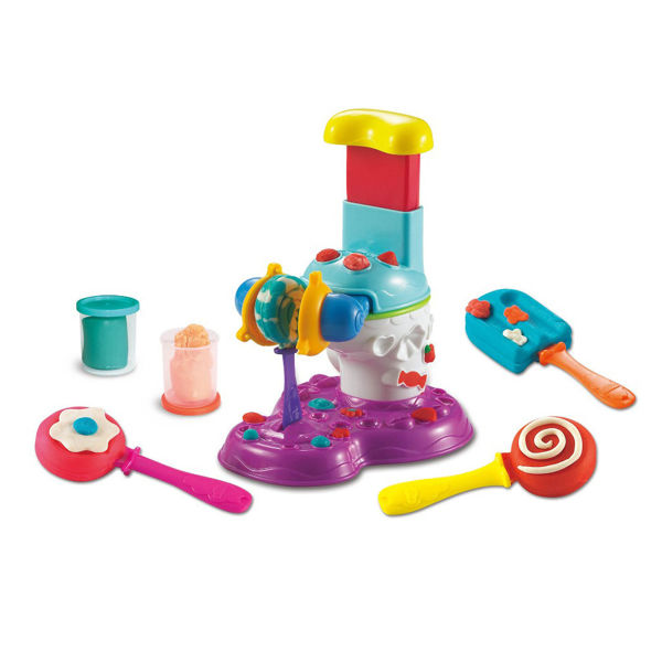 Imagen de Masa para modelar máquina para hacer caramelos, en caja