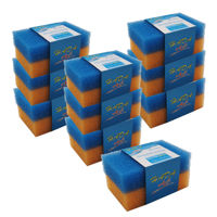 Imagen de Esponja de cocina x2, varios colores, PACKx20