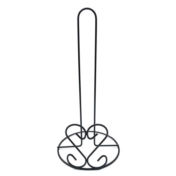Imagen de Portarrollo de metal para rollo de cocina