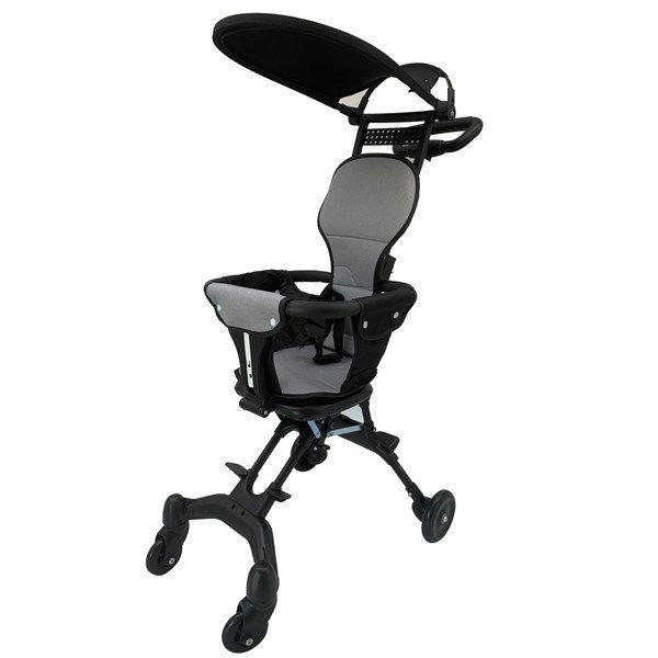 Imagen de Coche silla plegable con techo para bebé, en bolsa varios colores