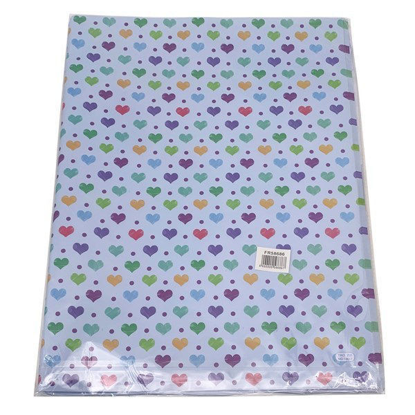 Imagen de Papel de regalo x50 varios diseños