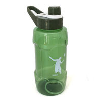 Imagen de Botella deportiva de plástico, 1500ml, en bolsa, varios colores