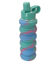 Imagen de Botella deportiva de silicona plegable 600ml, en bolsa, varios colores