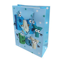 Imagen de Bolsa de regalo PACK x12 diseño baby shower