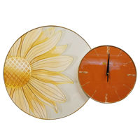 Imagen de Reloj de pared de MDF, en caja, varios diseños