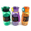 Imagen de Botella deportiva de plástico, 800ml, en bolsa varios colores