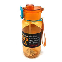 Imagen de Botella deportiva de plástico, 800ml, en bolsa varios colores