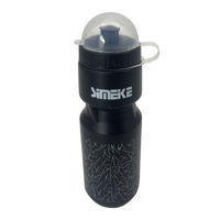 Imagen de Botella deportiva de plástico, 700ml, en bolsa, varios colores