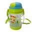 Imagen de Botella deportiva de plástico 300ml, con asas, en bolsa, varios diseños infantiles