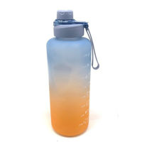 Imagen de Botella deportiva graduada motivacional 1700ml, varios colores