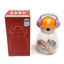 Imagen de Botella deportiva infantil 650ml, con correa, en caja, varios colores