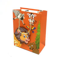 Imagen de Bolsa de regalo PACK x12 3D, varios diseños