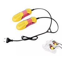 Imagen de Secador de zapatos en caja 220v, en caja