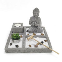 Imagen de Jardín zen, en caja
