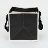 Imagen de Bolsa de regalo con visor PACK x12, en bolsa negro