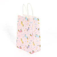 Imagen de Bolsa de regalo chica PACK x12, varios diseños surtidos