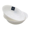 Imagen de Bowl comptera cerealero vidrio opal 16cm, línea ARIA, CAJA x36
