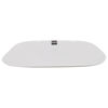 Imagen de Fuente vidrio opal 35,5cm, línea HUDSON, CAJA x16