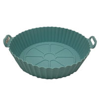 Imagen de Molde de silicona para freidora de aire, varios colores