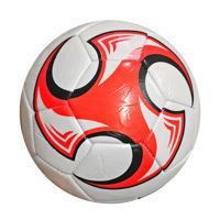 Imagen de Pelota de fútbol, Nº5 de PVC, diseños surtidos