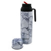 Imagen de Termo 1L media asa con mate 180ml y bombilla, pico cebador, base antideslizante, Berlina en caja