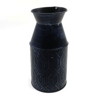 Imagen de Florero de metal, varios colores