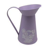 Imagen de Florero de metal, varios colores