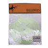 Imagen de Adorno fluorescente calabaza, para colgar en bolsa