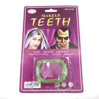 Imagen de Dientes fluorescentes, en blister