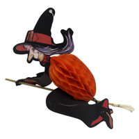 Imagen de Adorno para colgar, de papel plegable