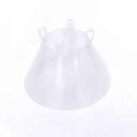 Imagen de Collar isabelino regulable para mascotas talle M