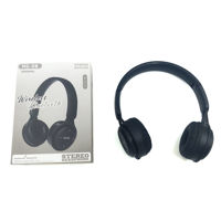 Imagen de Auriculares vincha inalámbricos, plegables en caja, varios colores