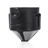 Imagen de Filtro de café reutilizable plegable, de acero inoxidable para taza, en caja