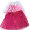 Imagen de Disfraz pollera de tul, con 20 leds, en bolsa varios colores con brillantina