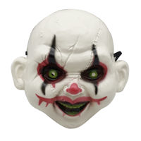 Imagen de Máscara de plástico, varios colores, en bolsa