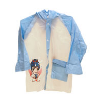 Imagen de Pilot infantil de PVC, talle S, con diseño, en sobre, varios colores