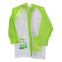 Imagen de Pilot infantil de PVC, talle M, con diseño, en sobre, varios colores