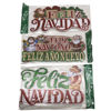 Imagen de Gorro navideño elfo de fieltro, en bolsa