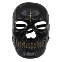 Imagen de Máscara de plástico, maxilar móvil en bolsa 2 colores