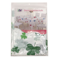 Imagen de Mantel rectangular de PEVA, 183x137cm, en bolsa, varios diseños