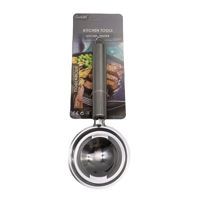 Imagen de Separador de huevo, acero inoxidable, en cartón