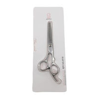 Imagen de Tijera de peluquero para entresacar, en blister