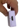 Imagen de Adaptador conversor VGA a HDMI, en caja
