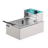 Imagen de Freidora de aceite industrial 6L, en caja 2500W WINNING STAR