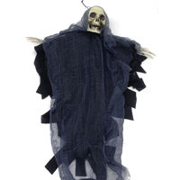 Imagen de Adorno para colgar, esqueleto, varios colores