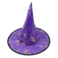 Imagen de Gorro de bruja, varios colores