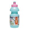 Imagen de Botella deportiva infantil plástico 400ml, en cartón, varios diseños MOMEASY