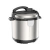 Imagen de Olla a presión eléctrica, acero inoxidable, con accesorios, 6L, 1000W, con accesorios, en caja, WINNING STAR