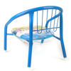 Imagen de Silla infantil de metal, varios diseños