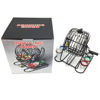 Imagen de Bingo con 6 shots, bolillero de metal, en caja